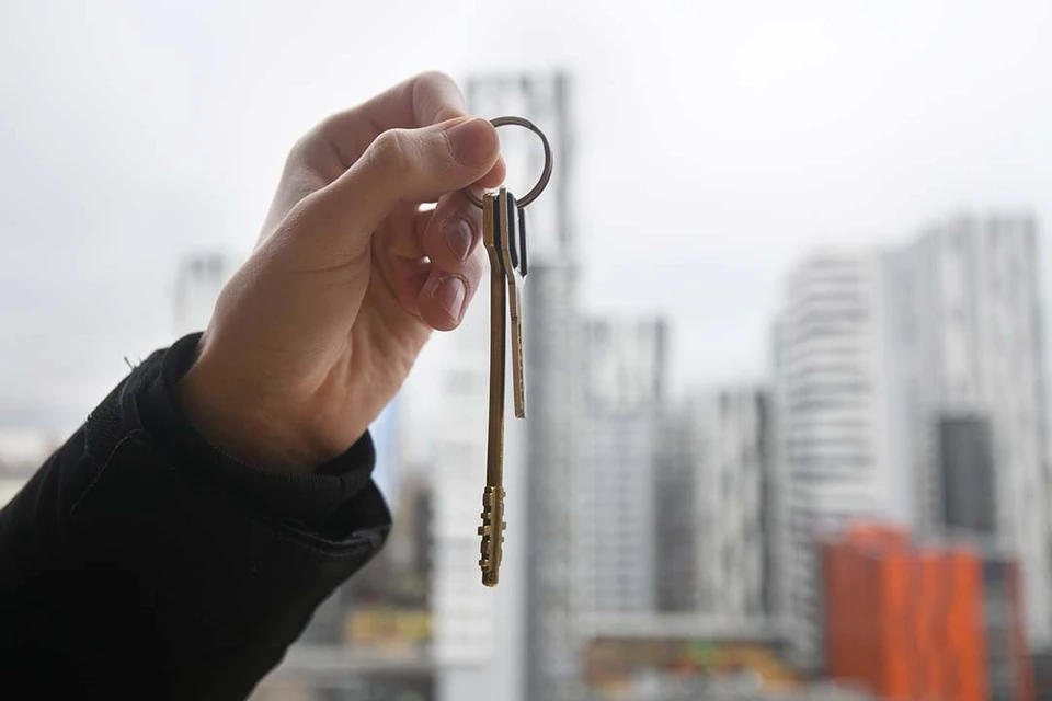 Кусачие ценники охватили не только относительно старые дома, но и новостройки.