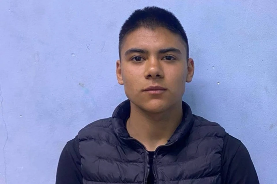 Пропавшего 16-летнего подростка ищут в Якутске. Фото: МУ МВД России «Якутское»