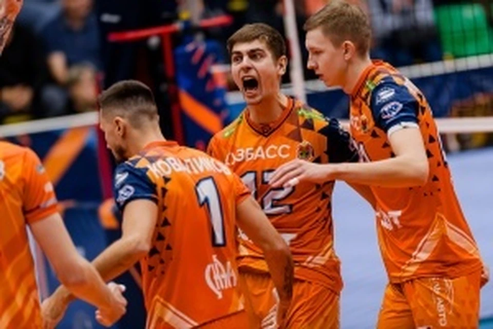 Фото: ВК "Кузбасс".