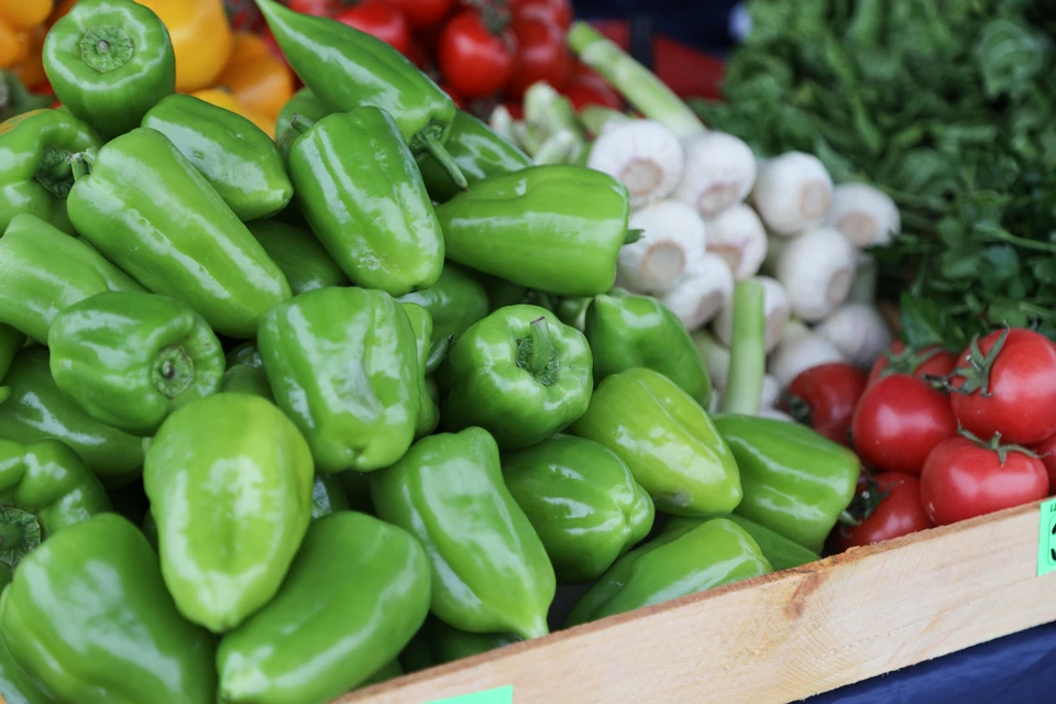 Россельхознадзор остановил ввоз опасного перца из Китая в Приморье