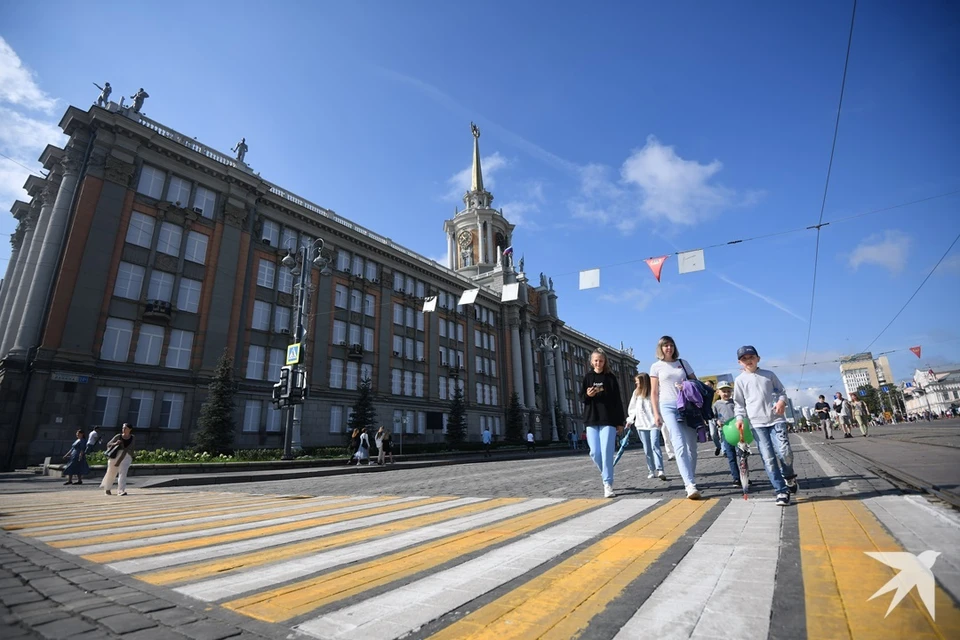 Екатеринбург занял третье место в номинации "Повышение эффективности управления территорией"