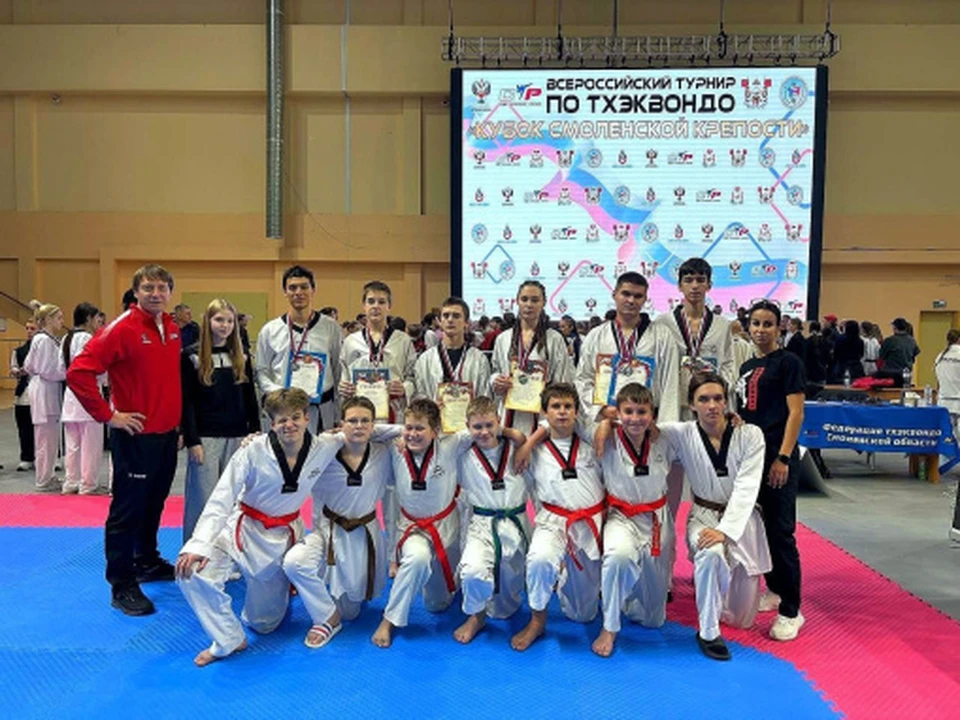 Фото МБУДО СШ № 4 Белгорода.