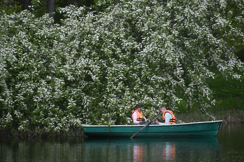 Владельцам лодок советуют подготовить технику к зимнему хранению.