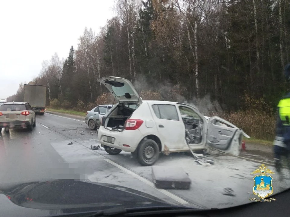 Фото: пресс-служба Госавтоинспекции УМВД России по Костромской области