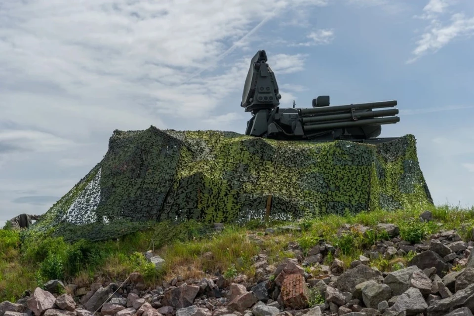 Ракетная опасность объявлена в Краснодарском крае Фото из архива КП