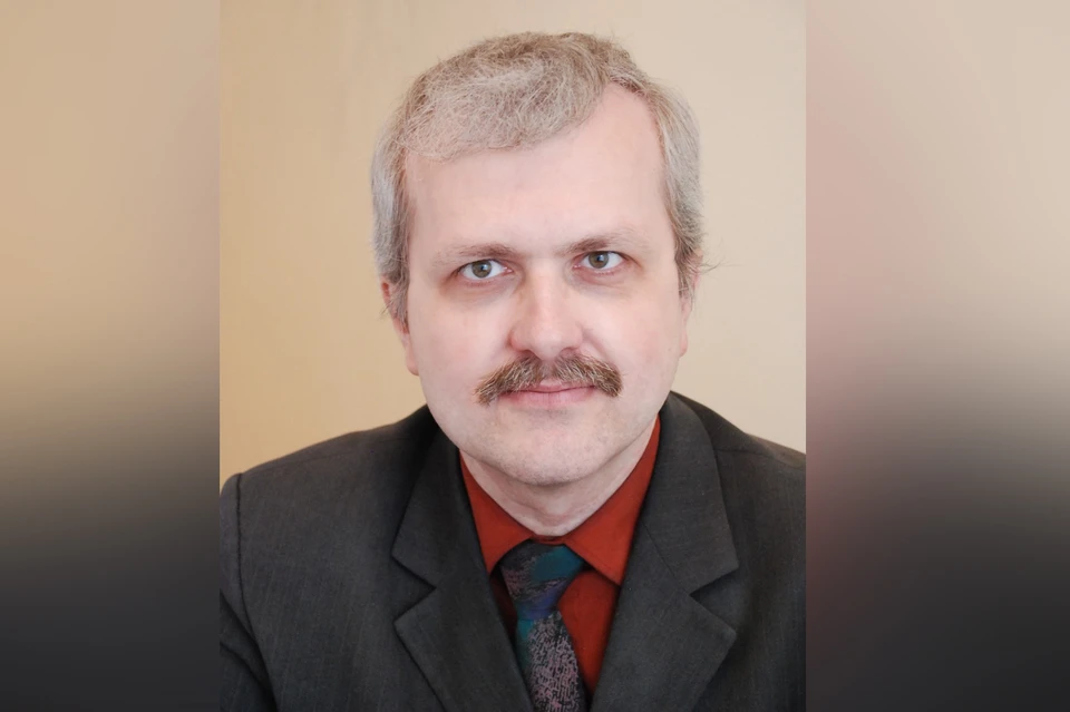 Сергей Горшков. Фото: ЮУрГГПУ