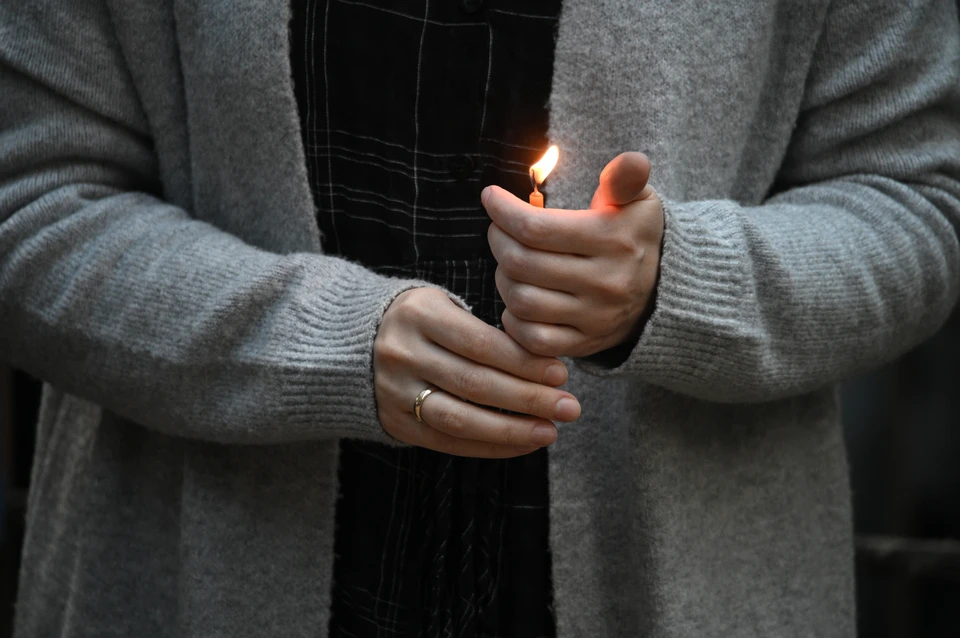 Взрыв прозвучал в оживлённом районе города