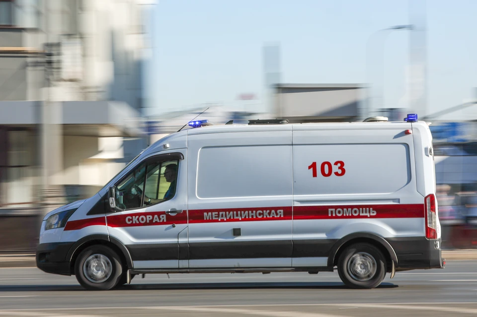 Пострадавший при взрыве в Луганске скончался