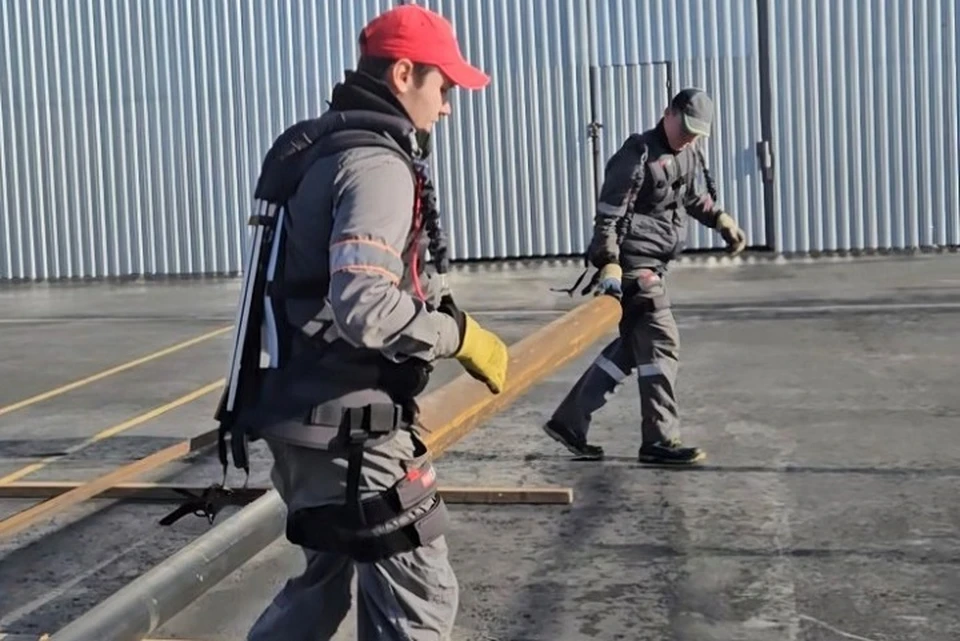 Фото: пресс-служба СвЖД