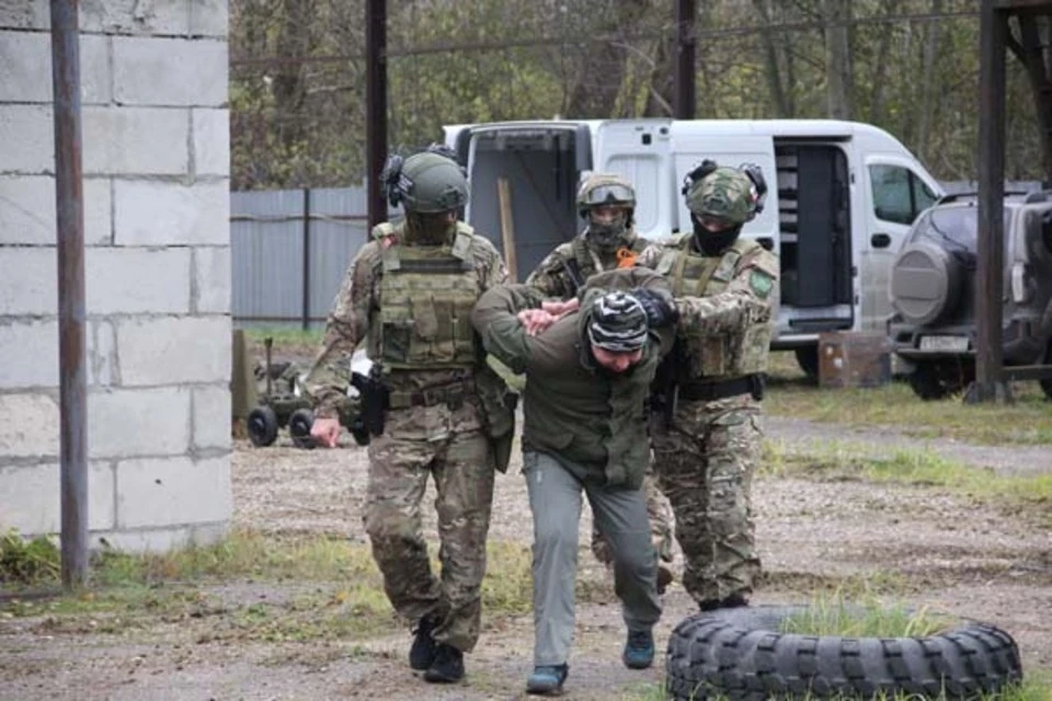 Цель форума - привлечь молодежь на службу в уголовно-исполнительную систему. Фото: УФСИН Тверской области.