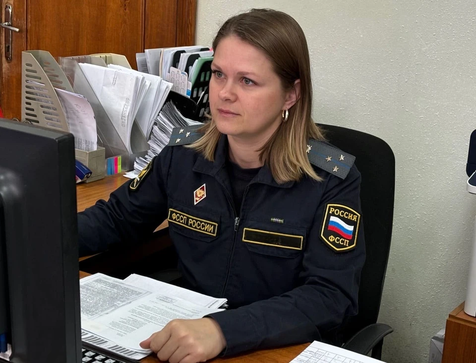 Фото УФССП России по Белгородской области