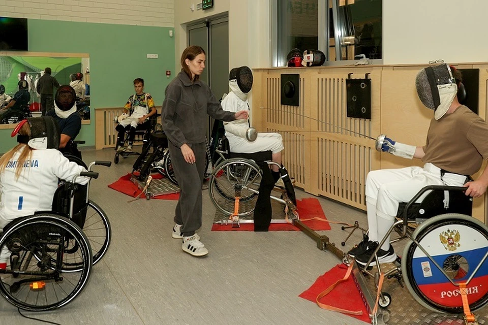 Фото: Алсу Сулейманова и Дэн Штольц