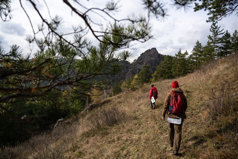 Осенние каникулы - лучшее время для отдыха в горах.