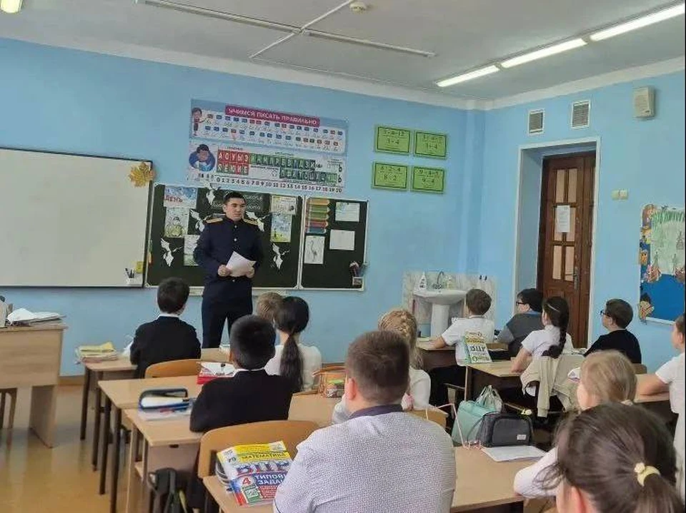 Фото: Следком 64