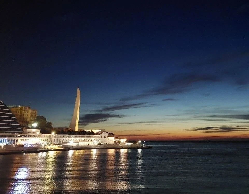 Развожаев: Черноморский флот проводит тренировку в Севастополе 24 октября