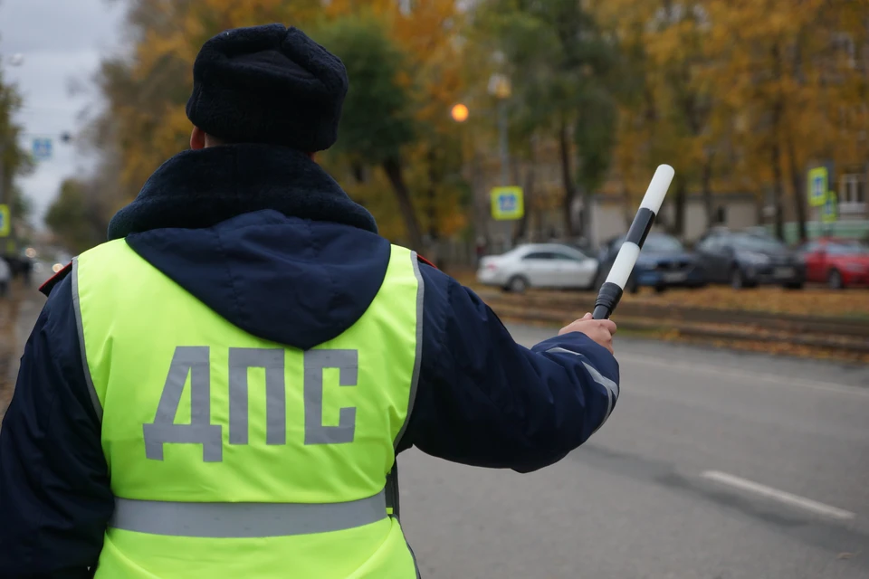 Водителей просят строго соблюдать ПДД