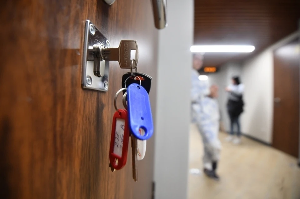 21 семья в Вилюйске получила ключи от новых квартир