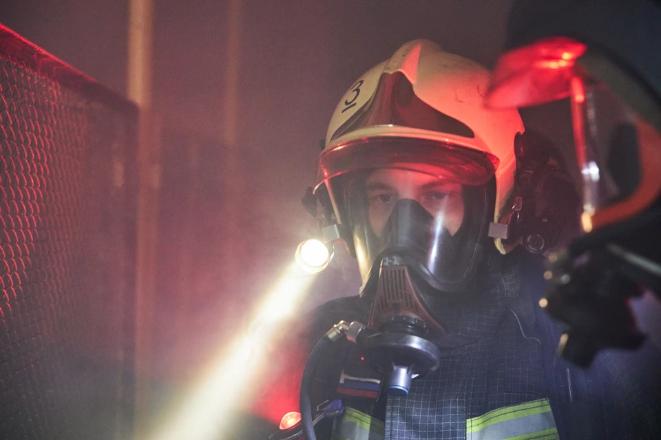 За сутки в Кузбассе произошло 28 пожаров.