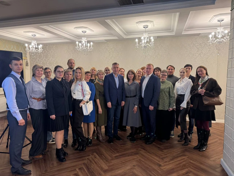 Фото: пресс-служба Союза ЗСПП