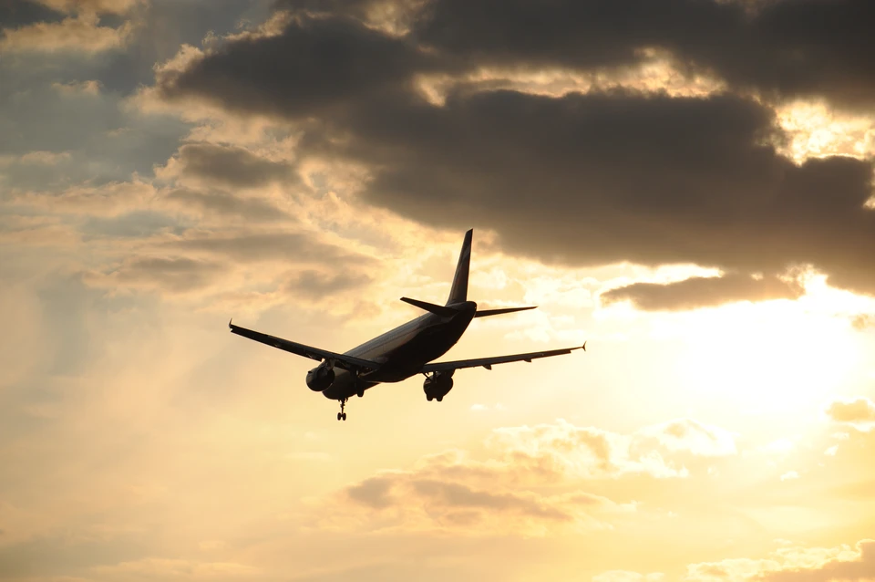 В Новокузнецке задержали авиарейсы из-за тумана.