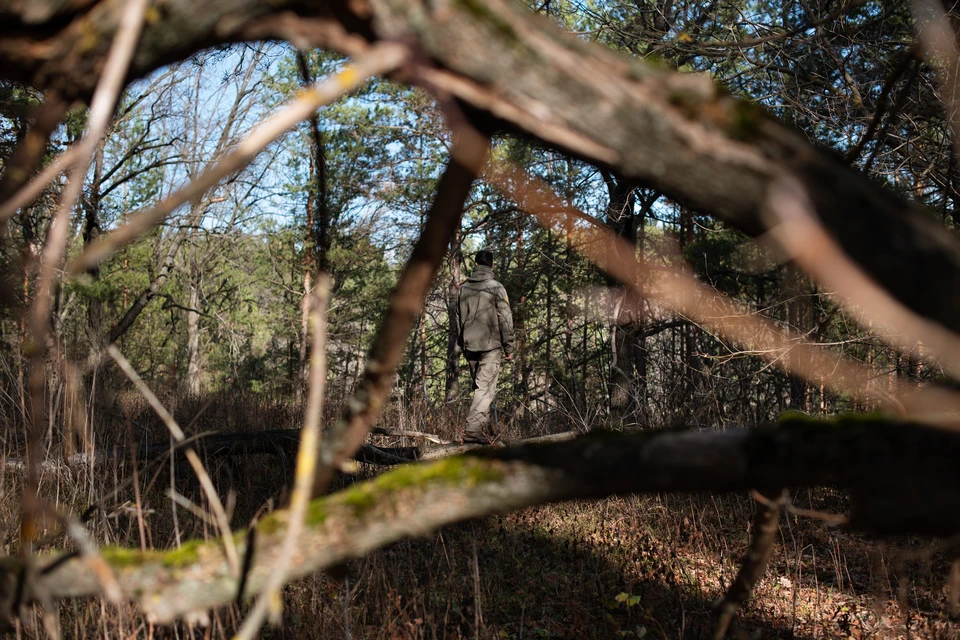 Мужчина пропал два дня назад