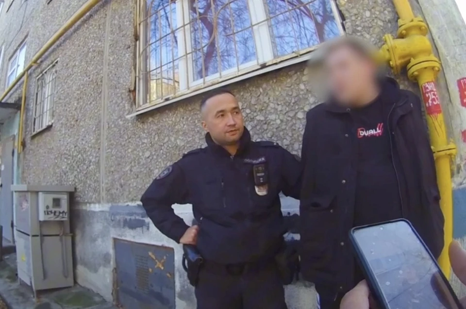 Фото: отделение по связям со СМИ УМВД по Екатеринбургу