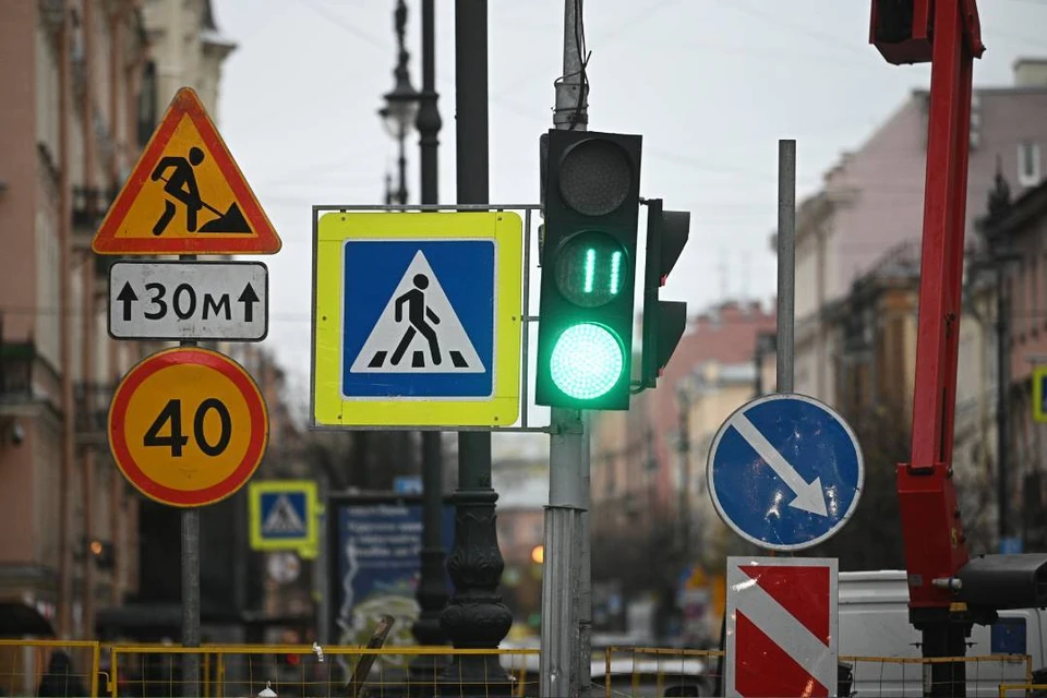Слишком умные светофоры вводят людей в заблуждение.