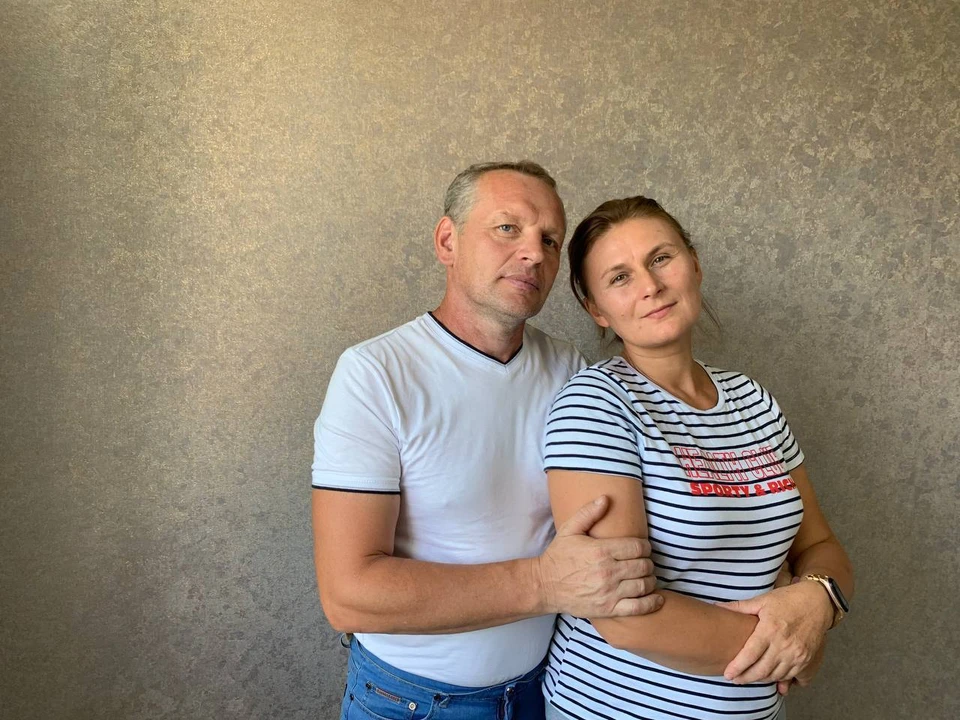 Мать 14 детей удостоили звания «Мать-героиня» в Нижегородской области. Фото: телеграм-канал Глеба Никитина.