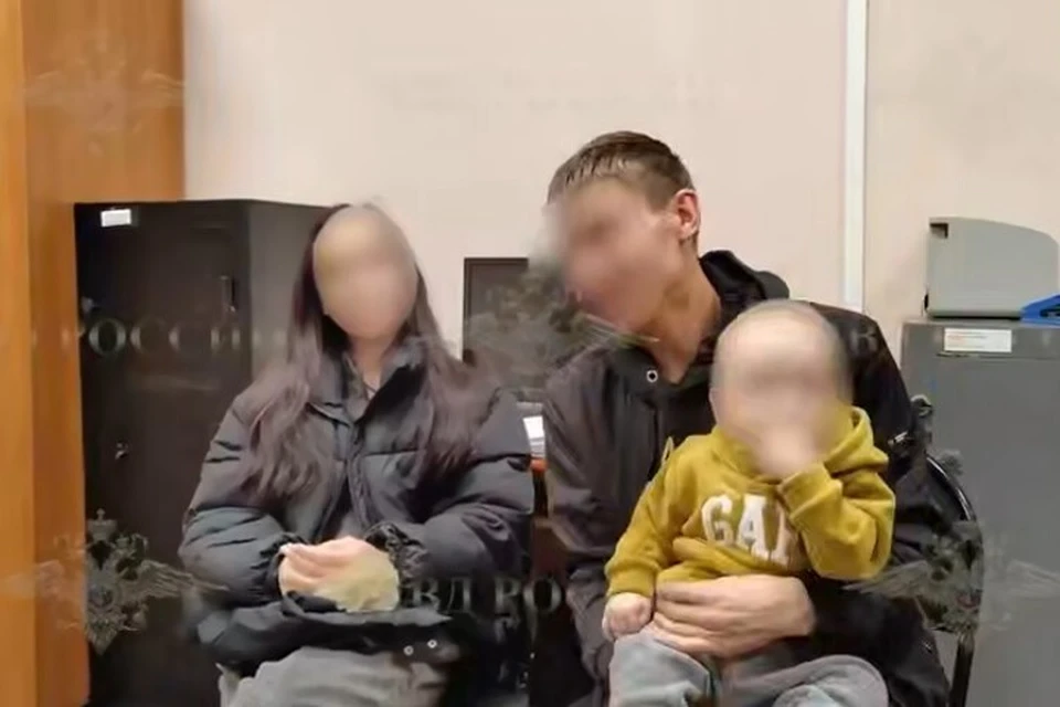 Видео вызвало бурное обсуждение среди пользователей соцсетей. Фото: @IrinaVolk_MVD