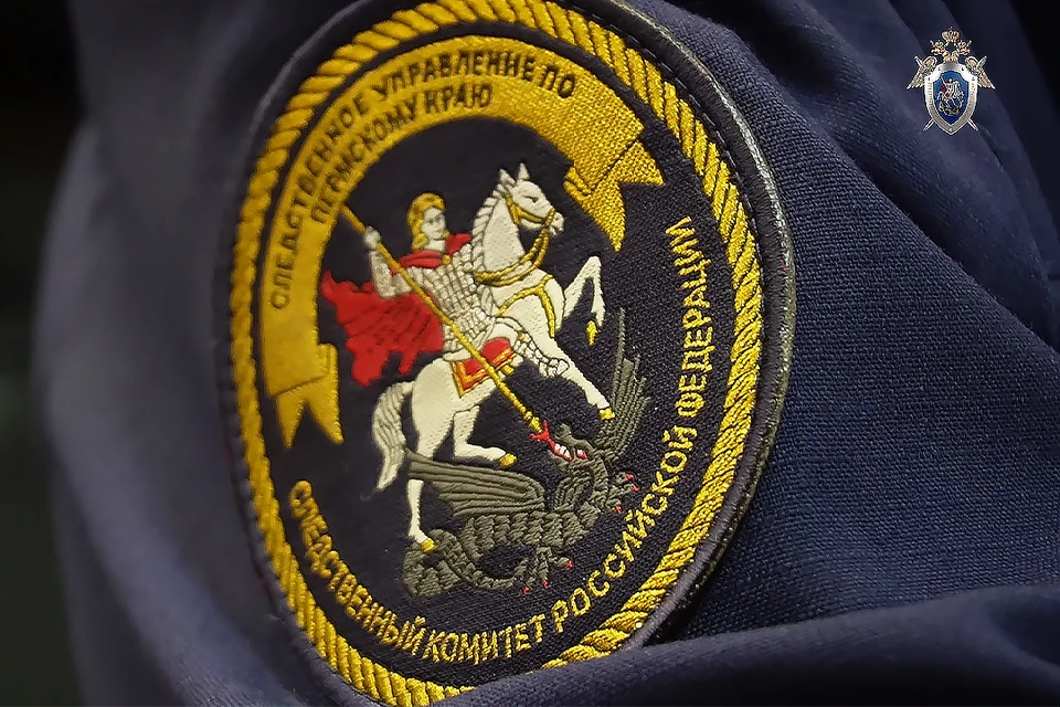 Фото: СУ СК России по Пермскому краю