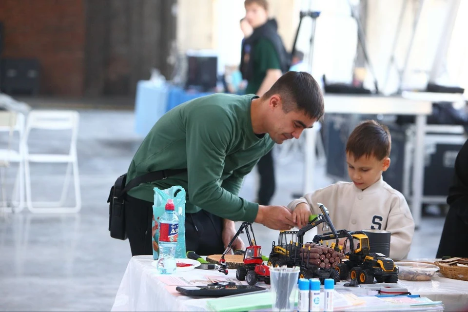 Фото: Телеграм-канал Владимира Мазура