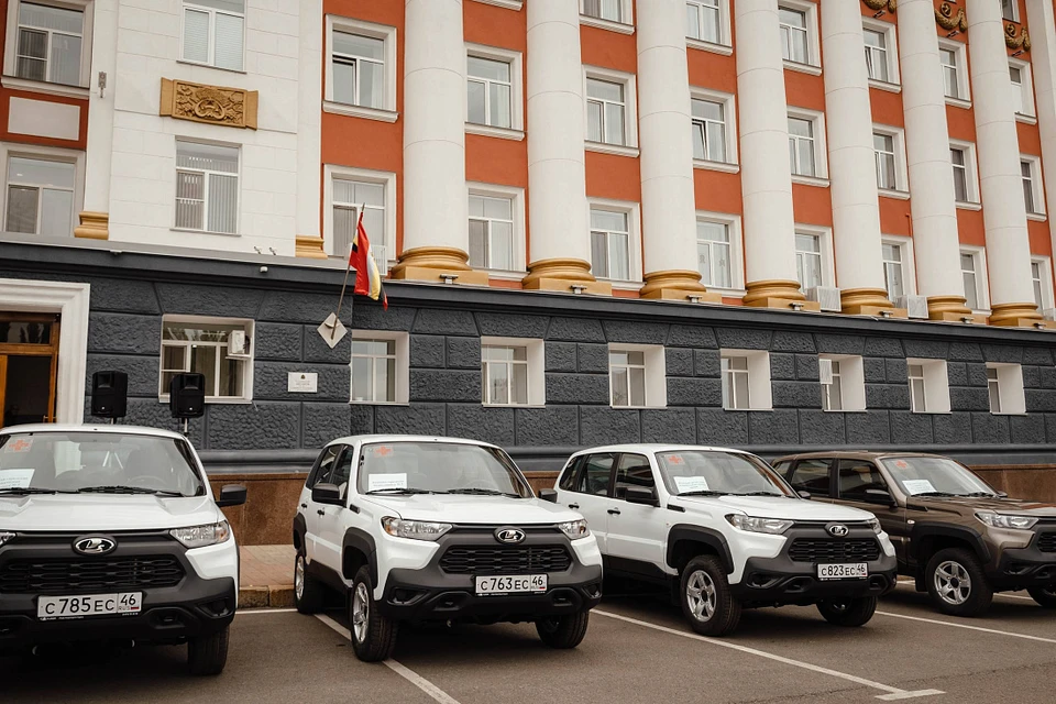 Фото правительства Курской области