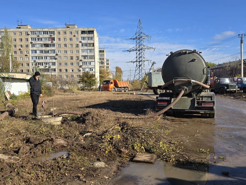 Фото: телеграм-канал Максима Леонова