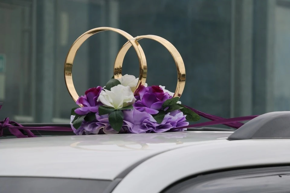 29 пар заключили брак в Туле в «красивую» дату 25.10.25.