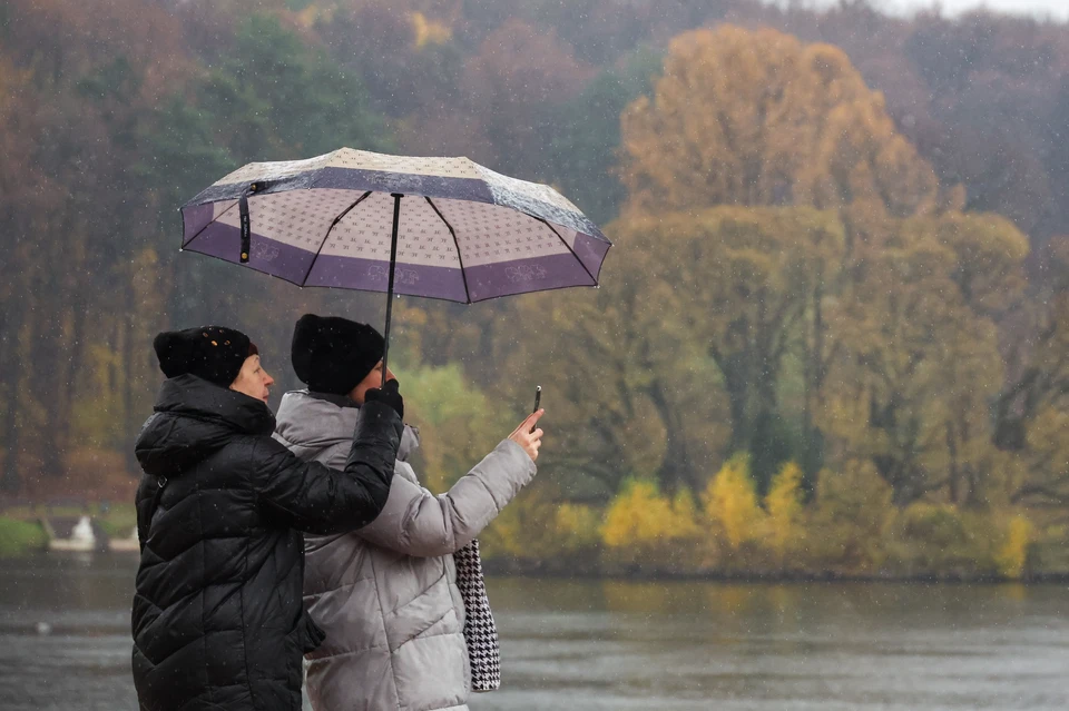 Синоптик Вильфанд: Почти на всей территории РФ температура выше нормы