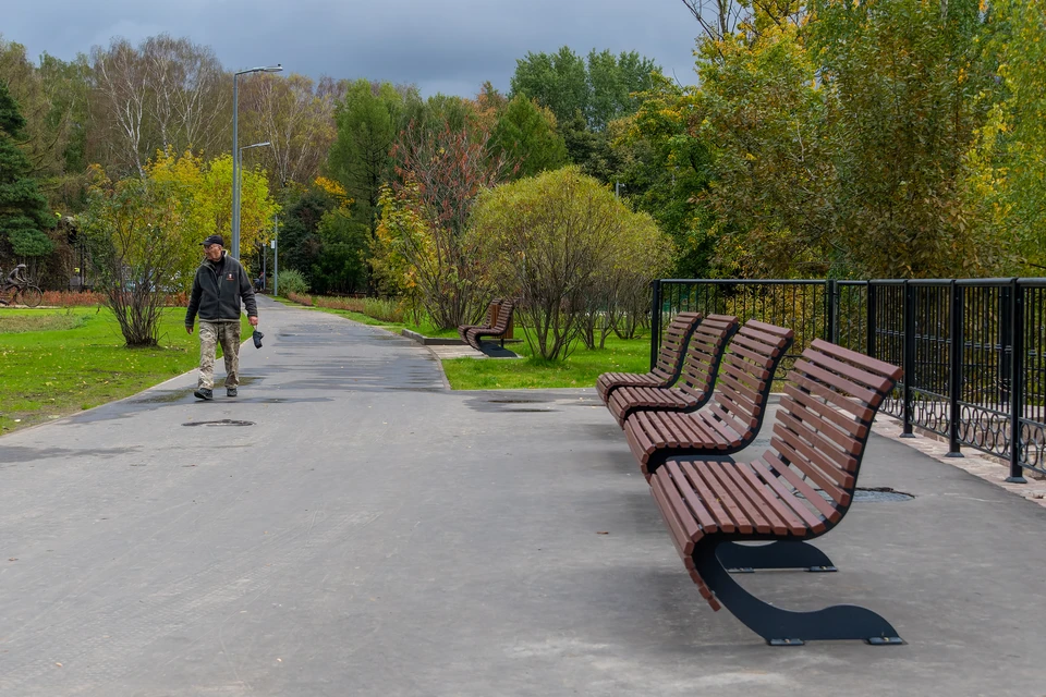76-летний новомичуринец почти обустроил свой приусадебный участок за счет чужого имущества.