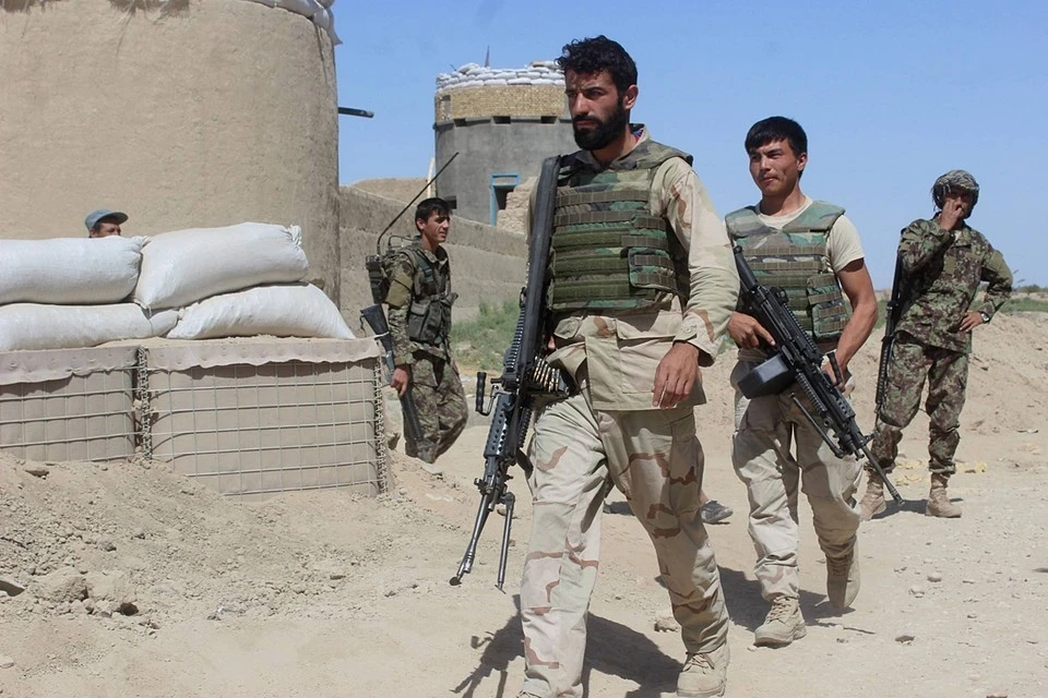 Минобороны Пакистана пригрозило Афганистану открытой войной