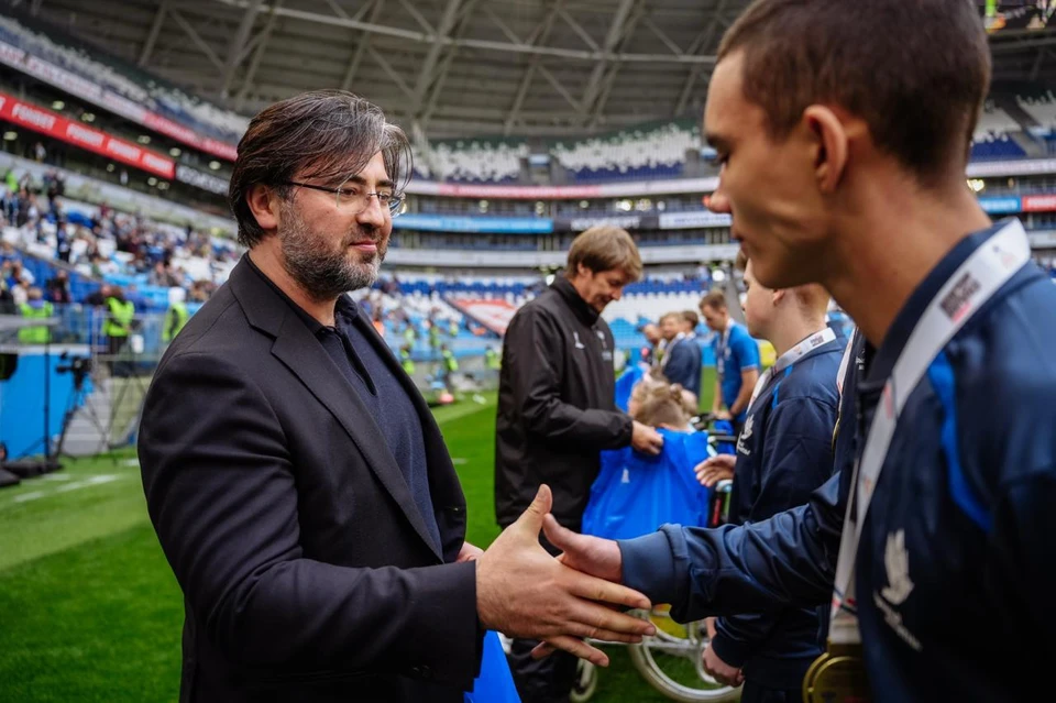 Тархан Джабраилов подтвердил, что Магомед Адиев продолжит работу в «Крыльях Советов»