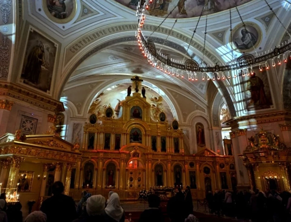 Фото: Петровское благочиние