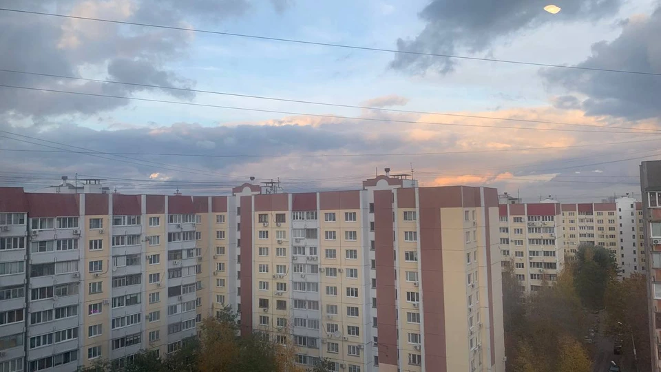 Режим сохранялся 18 минут.