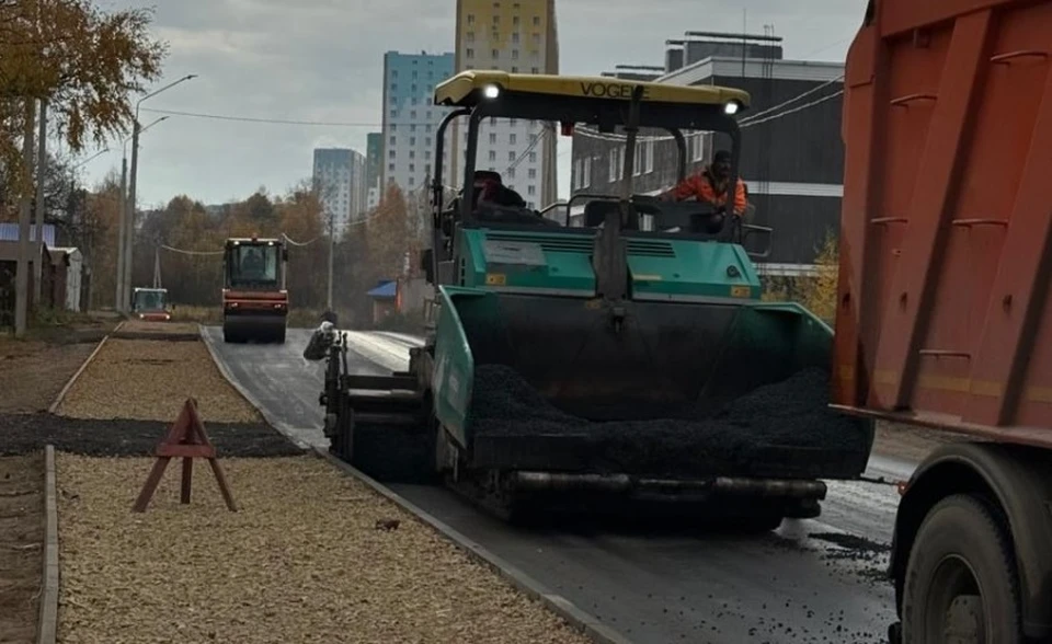 Фото: «Дорожное хозяйство»