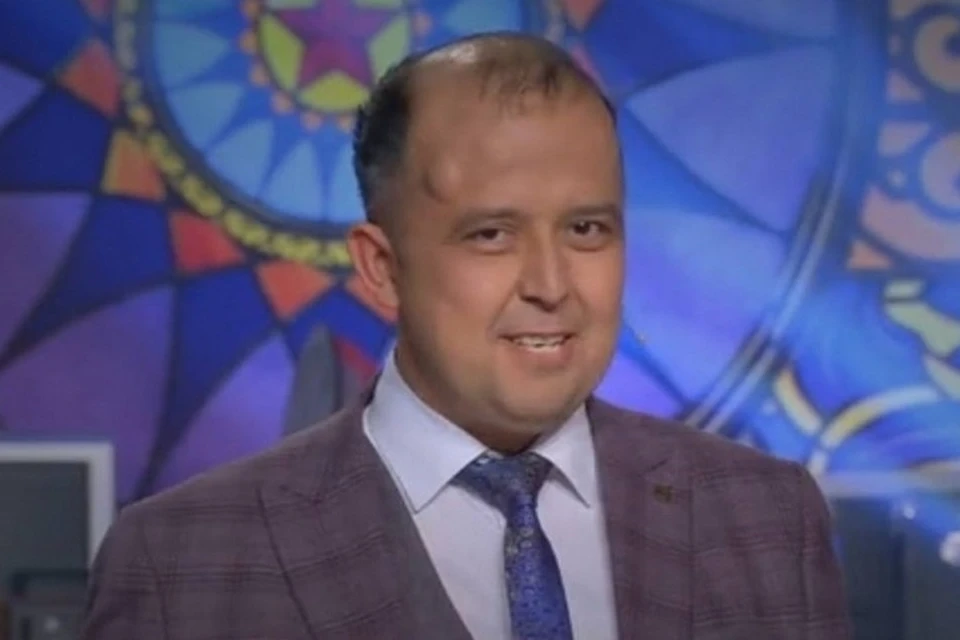 Фото: скриншот передачи «Поле чудес»