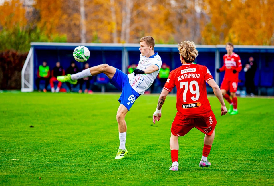 Фото из телеграм-канала "Факел-М".