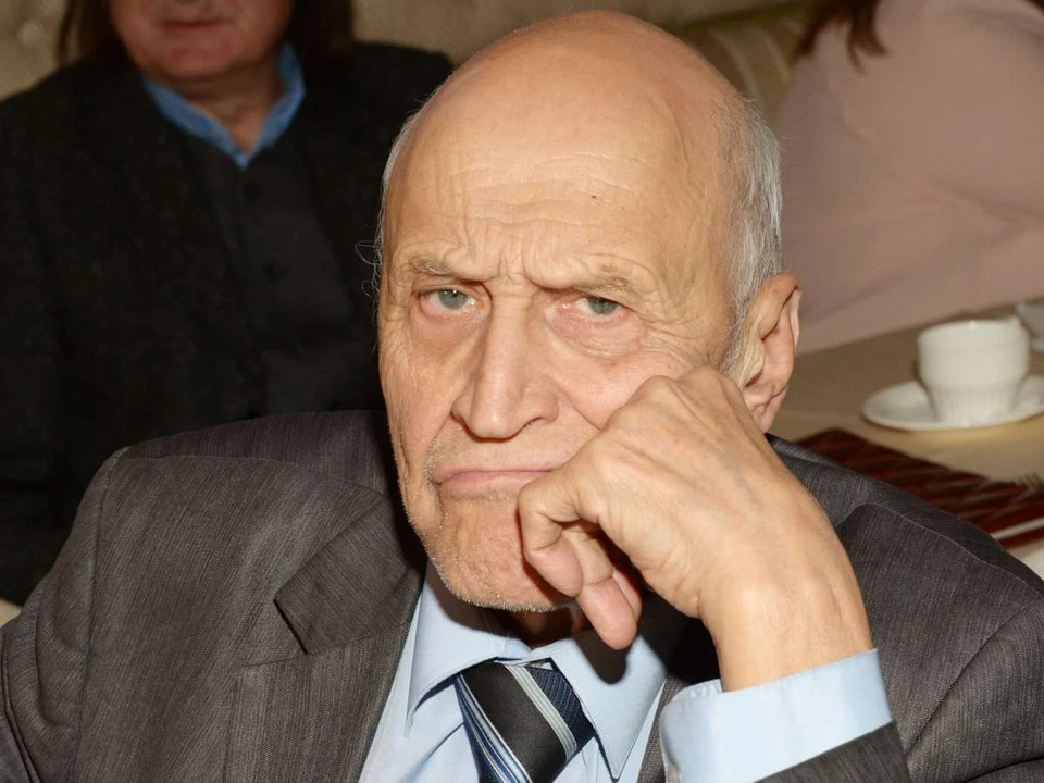 Николай Дроздов. Фото:ЭГ.ру