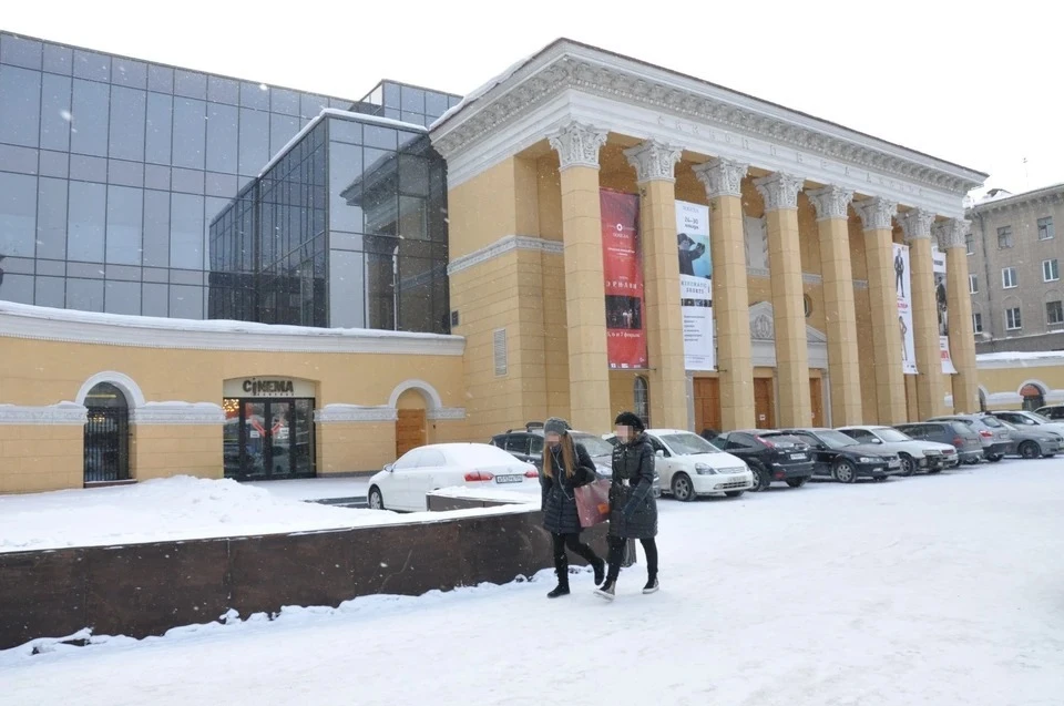 Фестиваль пройдет в кинотеатре "Победа"