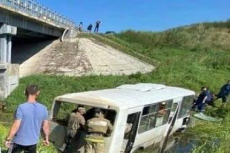 В Новосибирской области осудили водителя автобуса за смертельное ДТП. Фото: прокуратура Новосибирской области