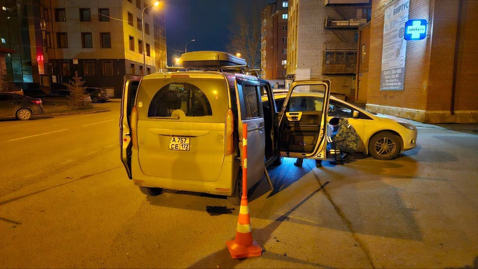 Фото: ГАИ Тюменской области.