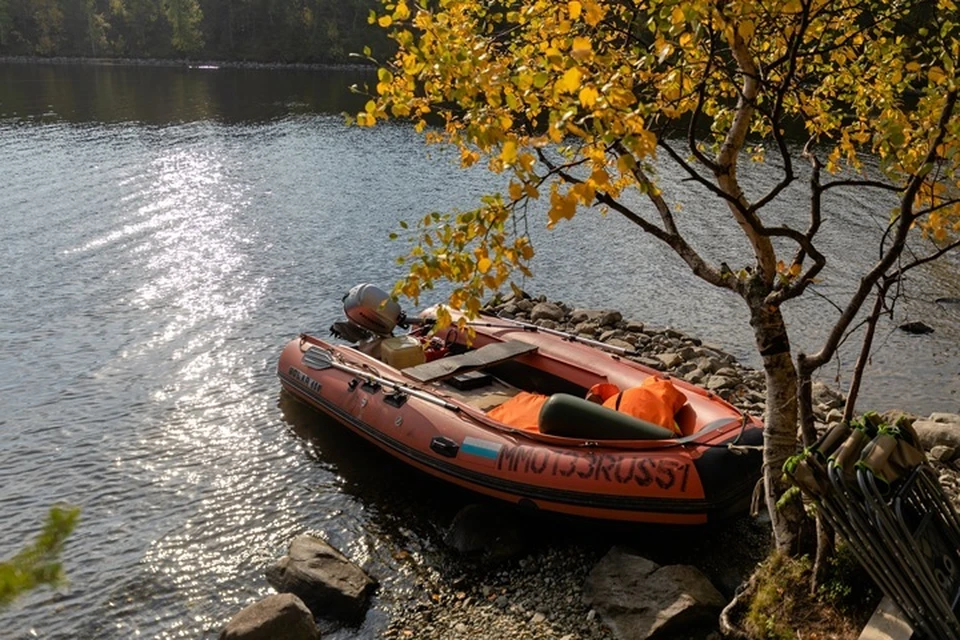 На месте работали следователи