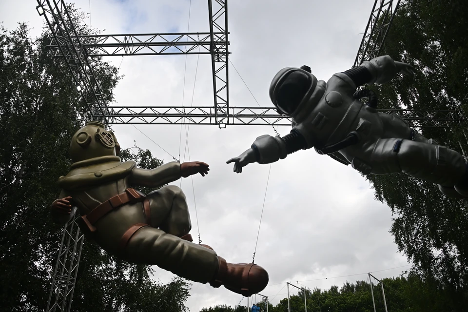 Космические дни пройдут в Рязанской области