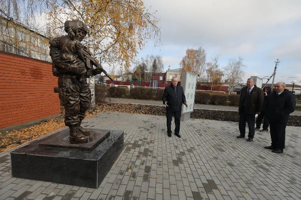 Фото: ЗСО Ульяновской области